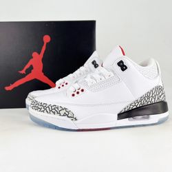 Air Jordan 3 Retro 'White Cement Reimagined'