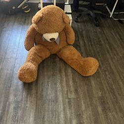 Life Size Teddy Bear 