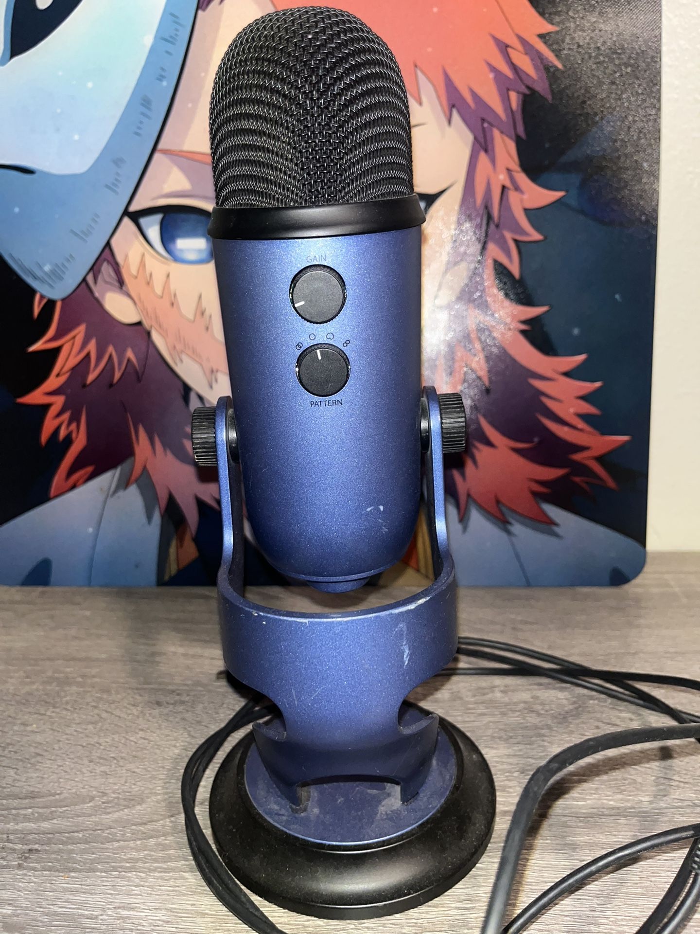 Blue Yeti 