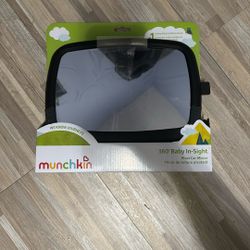 360 Baby Mirror 