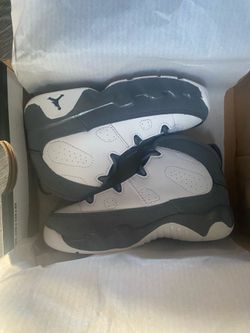 Retro jordan 9 toddler size 9c