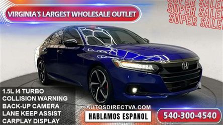2021 Honda Accord