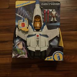Imagiinext Disney Pixar Lighty Year Toy 