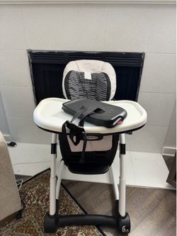 High chair