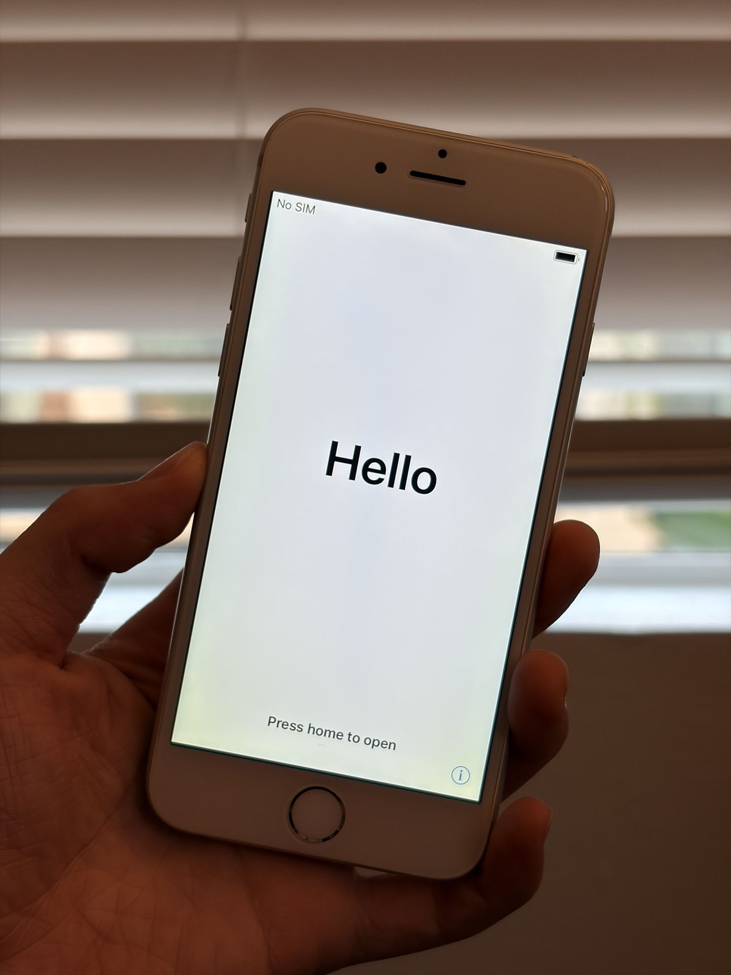 iPhone 6 Good Condition