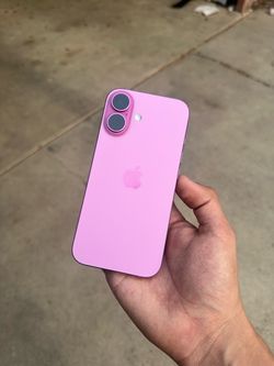 iPHONE 16 for metro