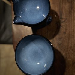 Small Pet Glass Bowls