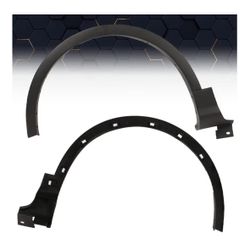 Front Right Fender Flare