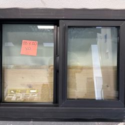 New Sliding Window XO 