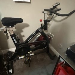 Exercise Bike 