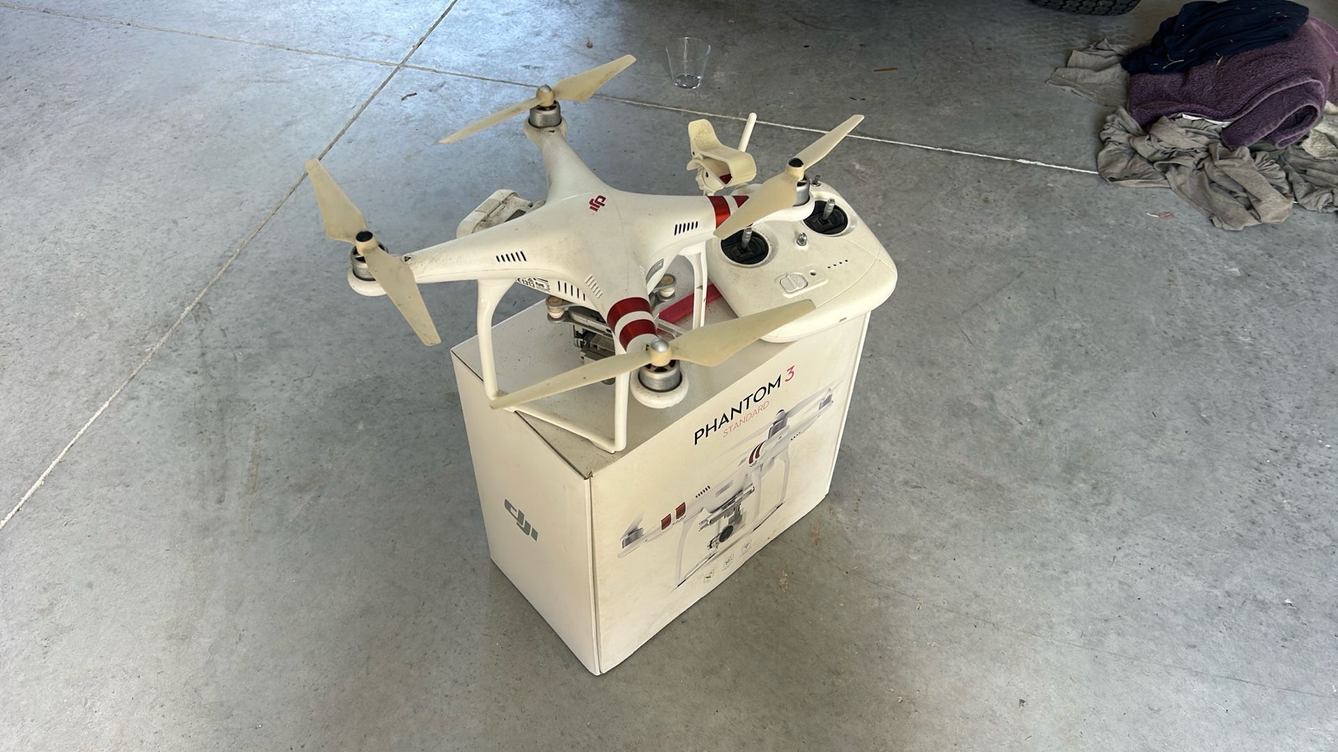 Phantom 3 Drone Original 