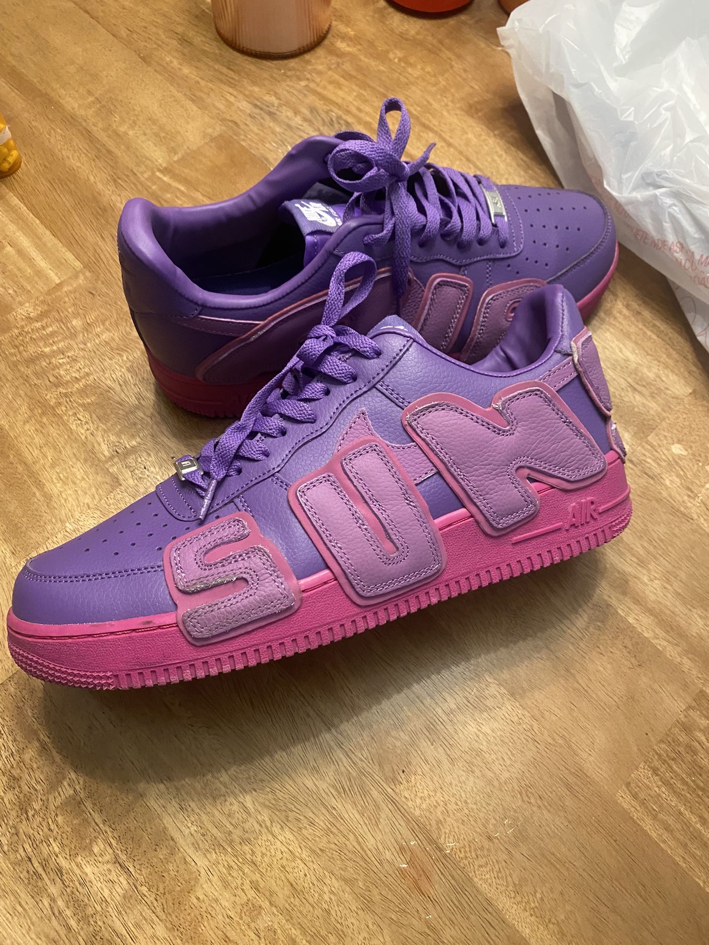NIKE CACTUS PINK