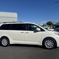 2017 Toyota Sienna
