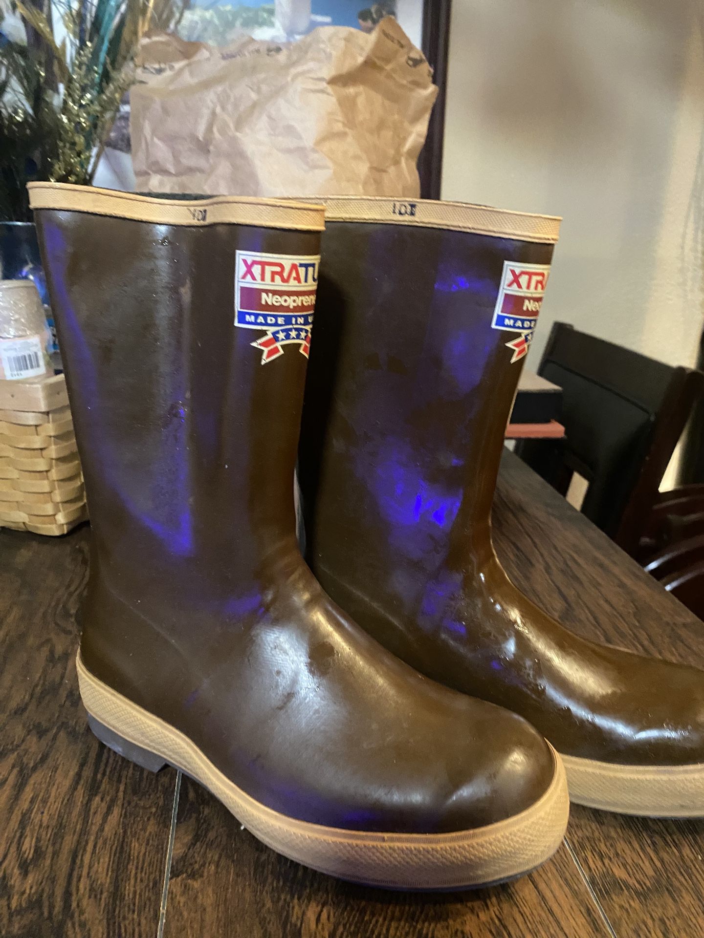 Rain Boots