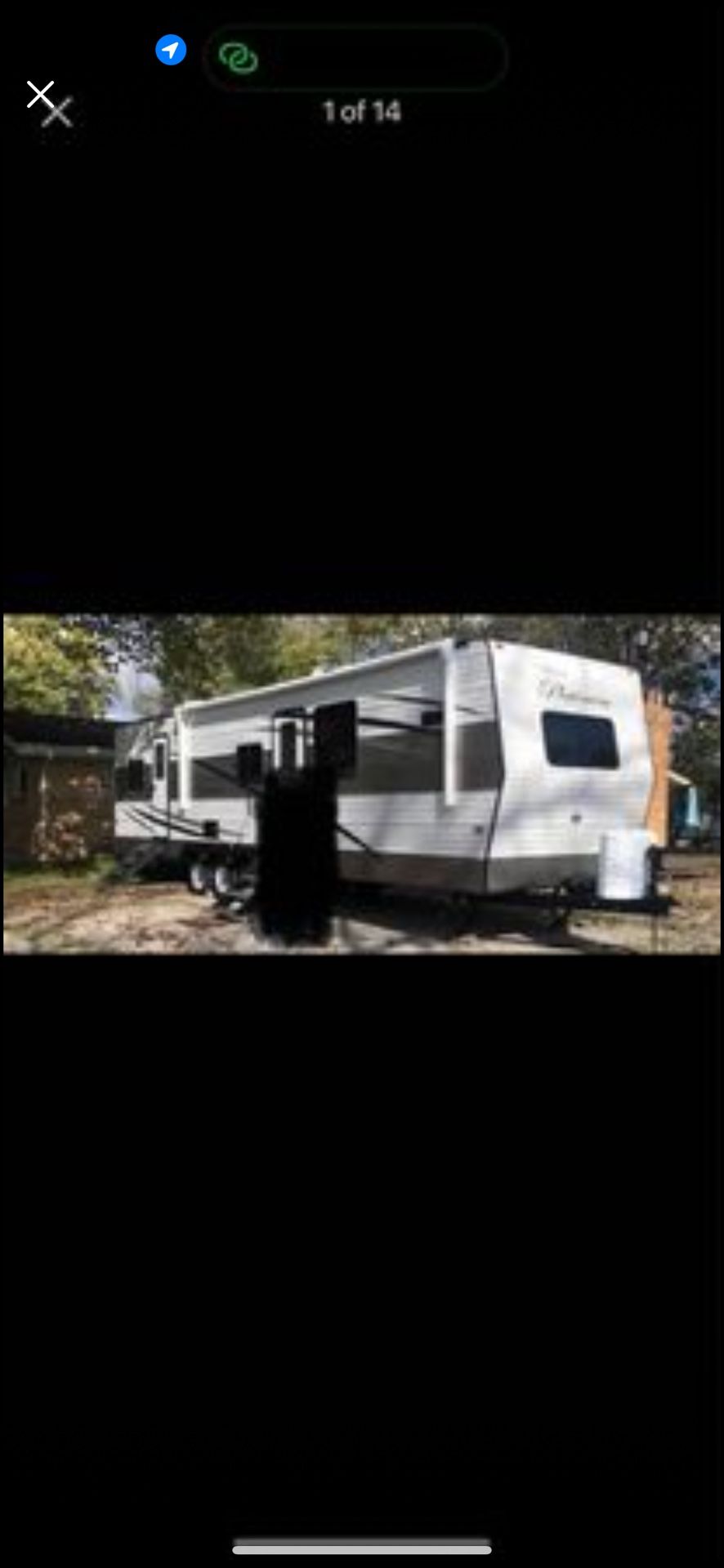 Monte n Carlo 37ft Park Model 2022