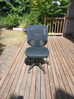 Adjustable Office Chair