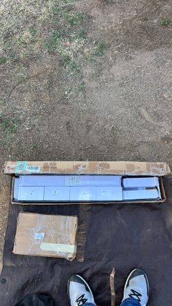 Easelife 60inch Bifold Barn Door Kit 