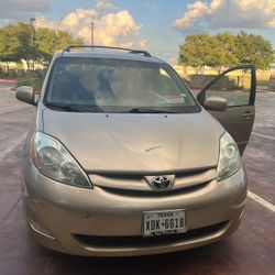 2006 Toyota Sienna