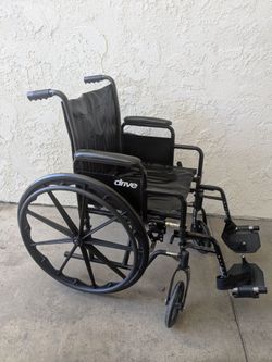Wheelchair