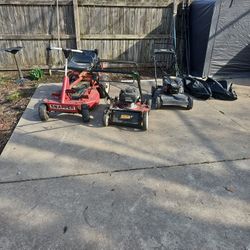 Mowers For Sale 