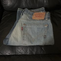 Levi Stratus And Co. 514 Waist 28 Length 30 $25 Obo