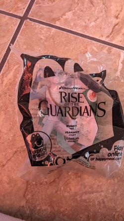 Rise Of The Guardian