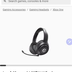 Lucid Sound Ls15x Wireless Gaming Headset