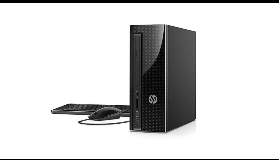 π» HP Slimline 260-a010 Desktop - $299 (or Best Offer) π»