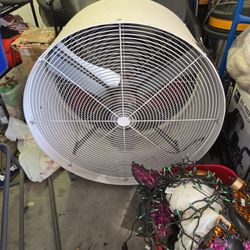 Versatile Kool Drum Fan
