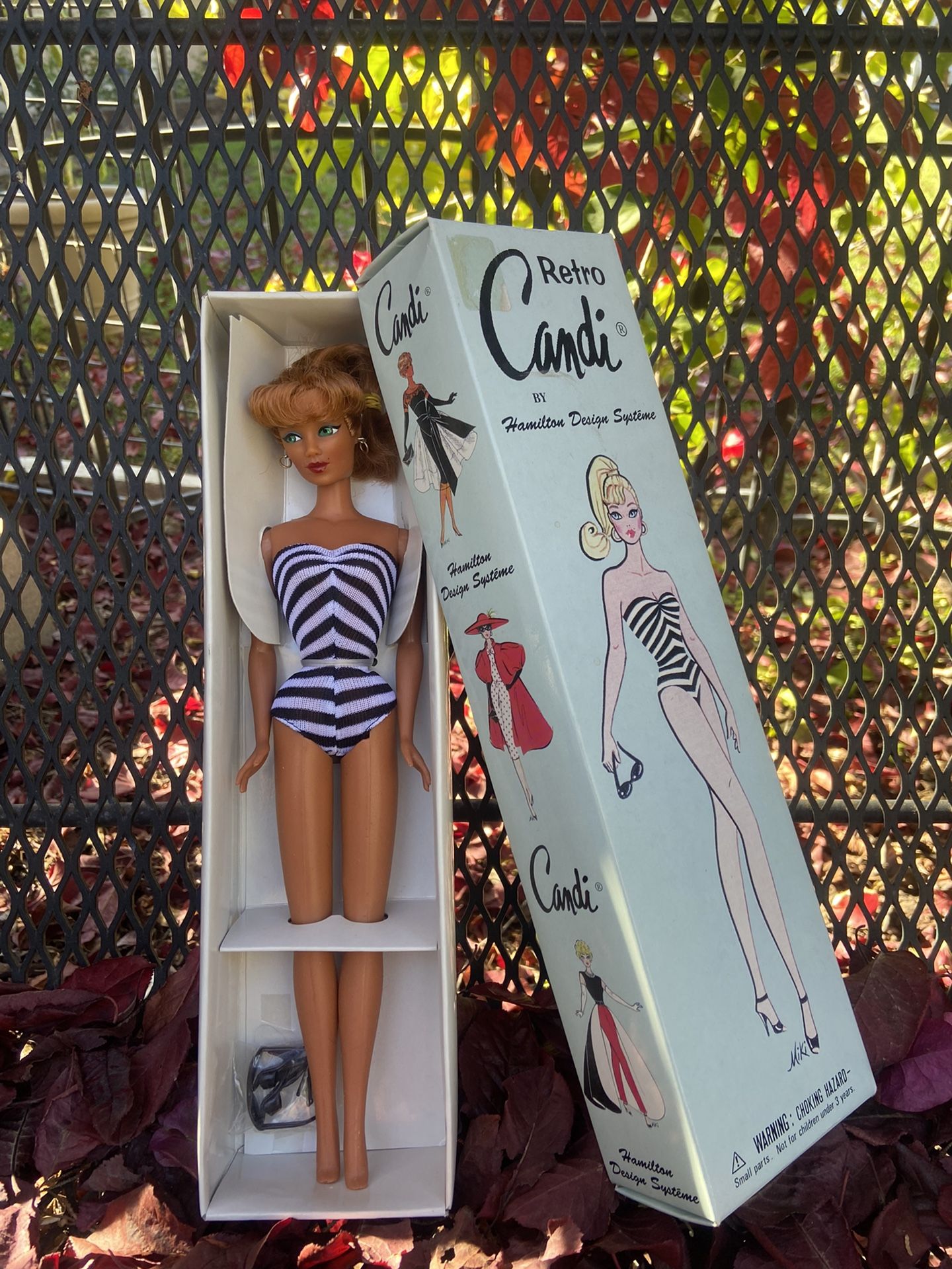 Retro Candi Dolls Never Opened