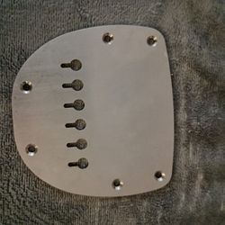 Bass Vi Hard tail Conversion Plate 