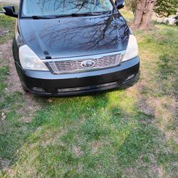 2011 Kia Sedona  Ex