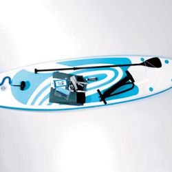 Inflatable Paddle Board Set