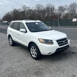 2009 Hyundai Santa Fe 