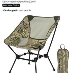 Marchway Camo Chair