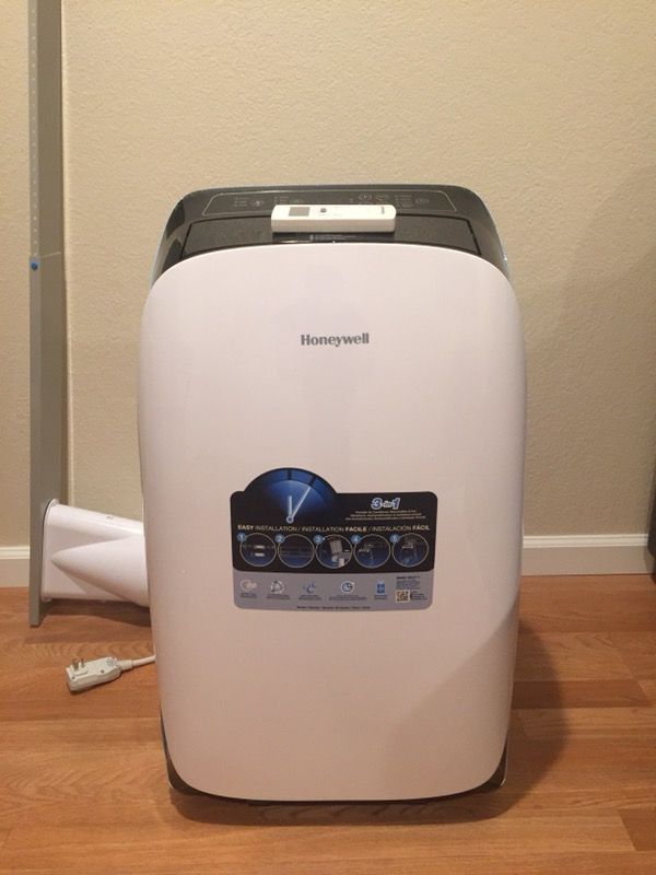 Honeywell HL 10CESWK HL Series 10000 BTU Portable AC