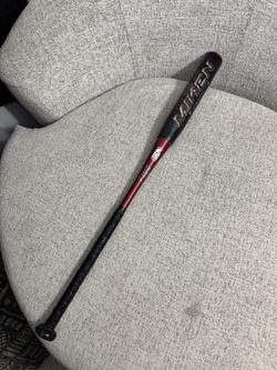 Miken Vicious Softball Bat (Model SPVSA)  34"26oz Black 100% Alloy RARE eflex700