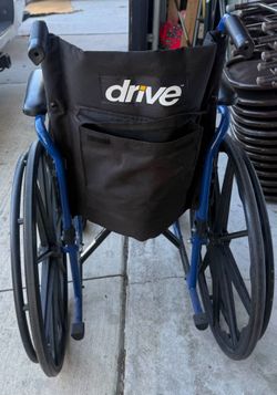 Drive wheelchair