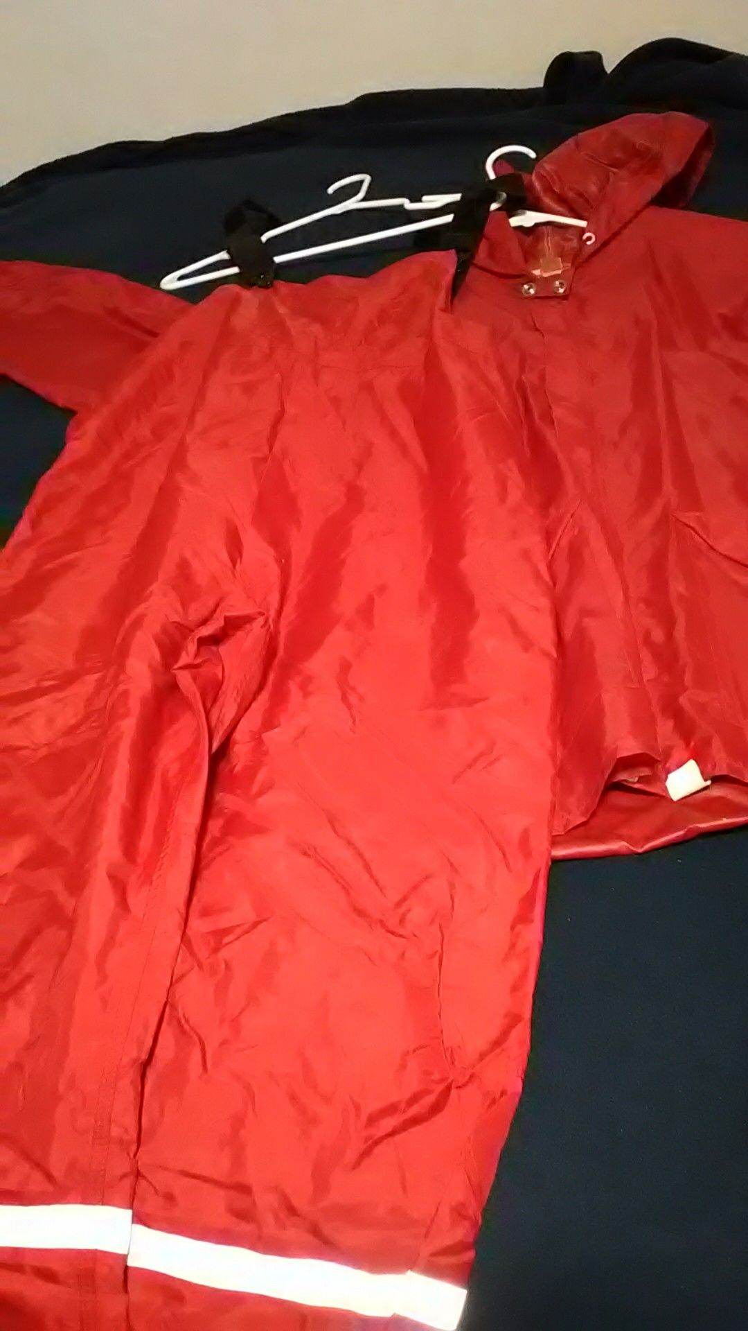 Rain suit