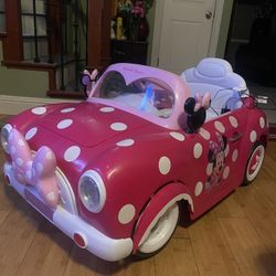 Electric kids car