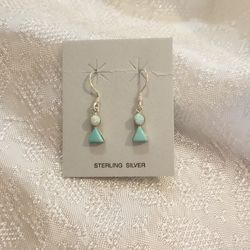 Sterling silver Earings 