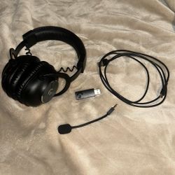 Logitech G Pro X Wireless Headset Pc
