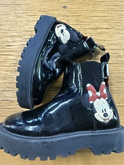 Zara Boots Size 8/9 T Girls