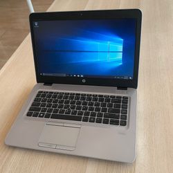 HP EliteBook 14” SLIM 745 G3 AMD Pro A10-8700B 8GB 500GB Windows 10