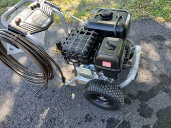 4000 PSI Simpson Pressure Washer