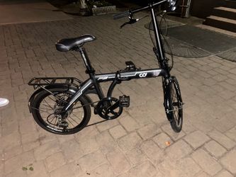 Foldable Bike