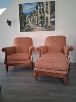 Armchairs