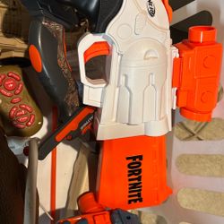 FREE Nerf Guns And Other Toys