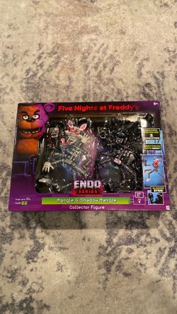 Five nights at Freddy’s (endo series)