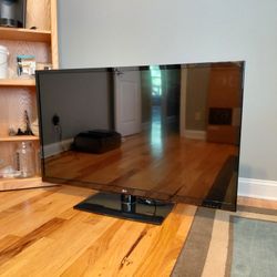 55" LG LED TV 